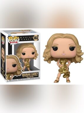 FUNKO POP! Mariah Cary Emancipation of Mimi